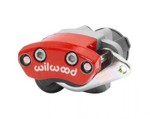 Wilwood Brakes Electric Parking Brake 120-15700-RD