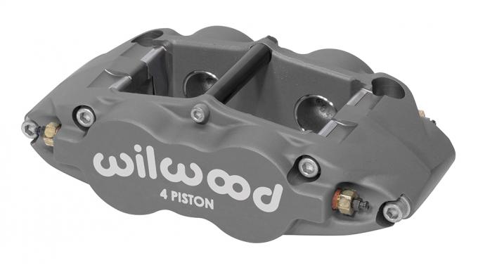 Wilwood Brakes Forged Superlite 4 Radial Mount 120-13827