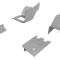 AMD Front & Rear Torque Box Set (4pcs), 66-70 Dodge Plymouth B-Body X439-1466-4S