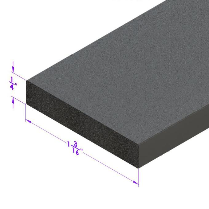 Metro Moulded Parts Trunk and Universal Seal. Many Applications LP 58-D