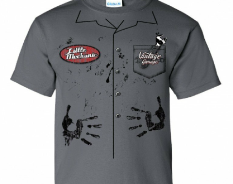 Gildan Vintage Little Mech T-Shirt