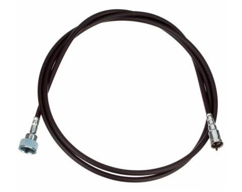 Redline Restomotive® 1970-1989 Chevrolet Camaro Speedometer Cable