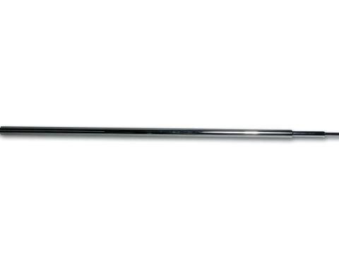 Redline Restomotive® 1967-1968 Chevrolet Camaro AM Radio Telescoping Antenna Mast