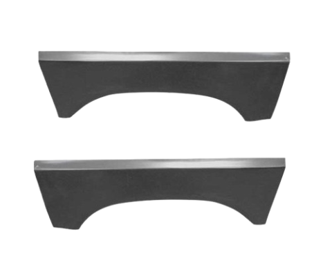 Redline Restomotive® 1973-1979 Ford Pickup / Bronco Upper Left and Right Wheel Opening Patch Panel