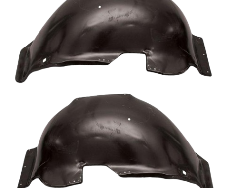 Redline Restomotive® 1967-1972 Chevrolet / GMC Truck Left and Right Inner Fender