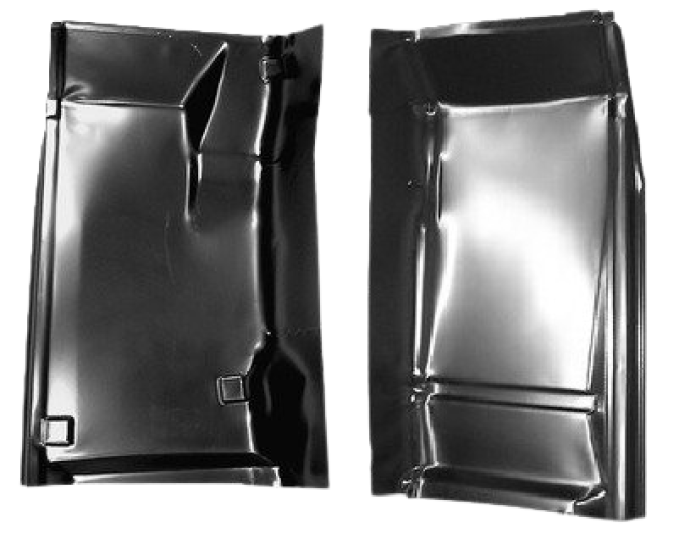 Redline Restomotive® 1988-2002 Chevy Truck Cab Floor Pan Inner Left and Right Section