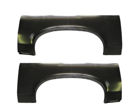 Redline Restomotive® 1968-1974 Chevrolet Nova Left and Right Side Quarter Panel / Wheel Arch Repair Skin