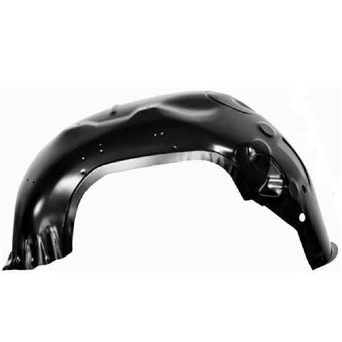 Firebird Fender, Right, Front, Inner, 1970-1981