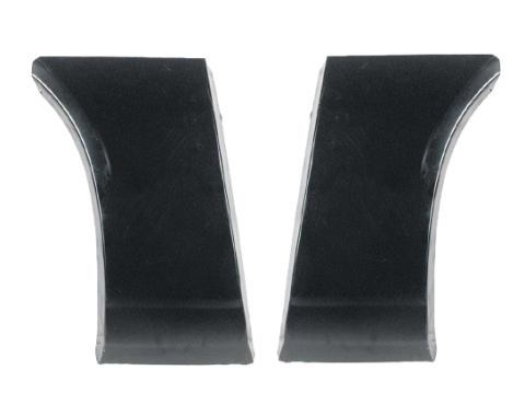 Redline Restomotive® 1974-1981 Chevrolet Camaro Lower Front Left and Right Quarter Repair / Patch Panel