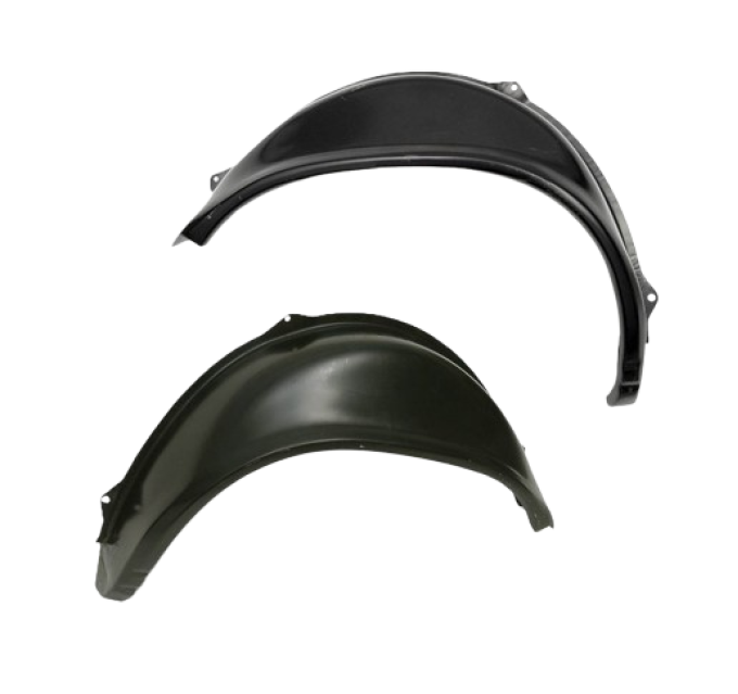 Redline Restomotive® 1970-1981 Chevrolet Camaro Rear Outer Left and Right Wheelhouse Panel