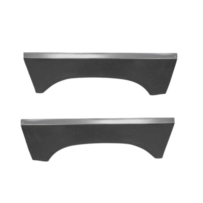 Redline Restomotive® 1973-1979 Ford Pickup / Bronco Upper Left and Right Wheel Opening Patch Panel