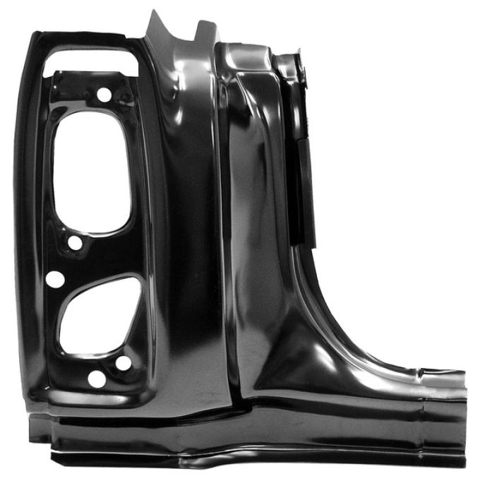 Dynacorn 66-67 Tail Lamp Mount Panel LH 1621V