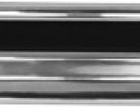 Dynacorn Fender Lower Moulding LH 73-80 M1123