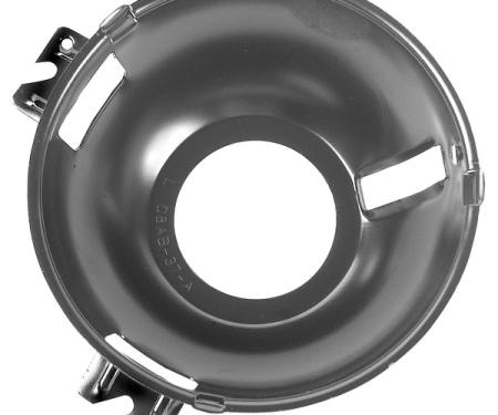 Dynacorn 69 Headlamp Adjusting Bucket LH Low X3699H