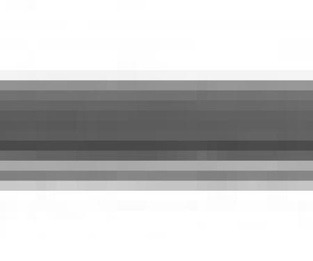 Dynacorn 62-65 Upper Trunk Cove Moulding M1669