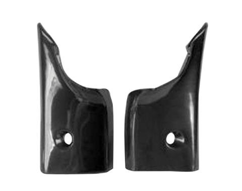 Dynacorn 68-72 Rear Corner Headliner Moulding Pr M1460C