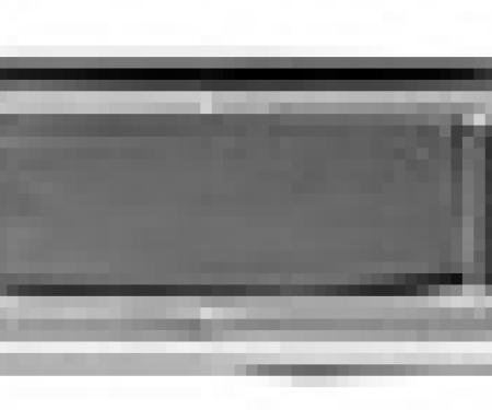 Dynacorn Scuff Plate 71-73 M3653