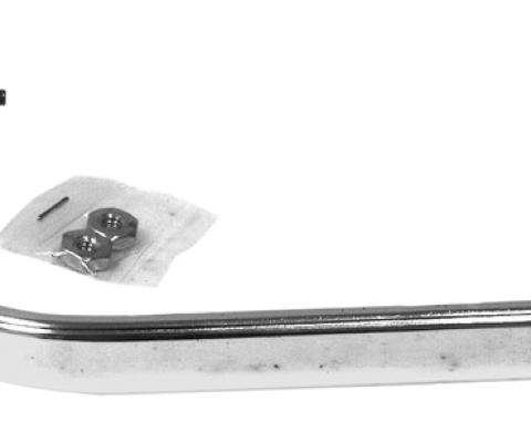 Dynacorn Grille Moulding Lower LH 1969 M1377