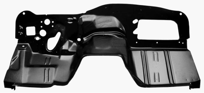 Dynacorn 68-69 Fire Wall w/o A/C Std Heater 1046G