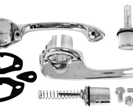 Dynacorn Outside Door Handle 1962-65 Pair M1600