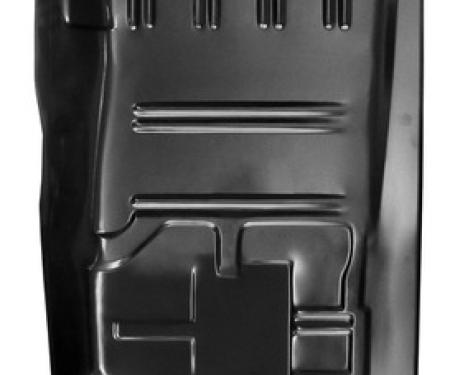 Dynacorn 71-73 Floor Pan LH 3648N