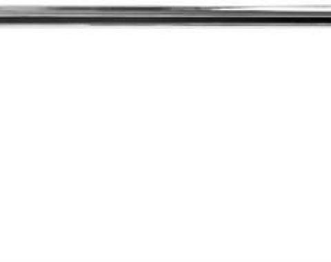 Dynacorn Fender Upper Moulding LH 73-80 M1121