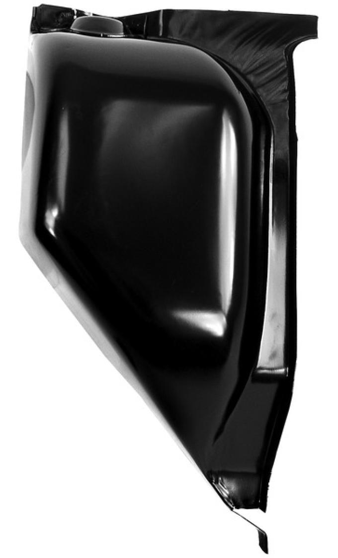 Dynacorn 55-59 Cowl Outer Panel LH 1105Z