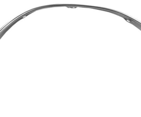 Dynacorn Front Wheel Opening Moulding RH 67-68 M3600
