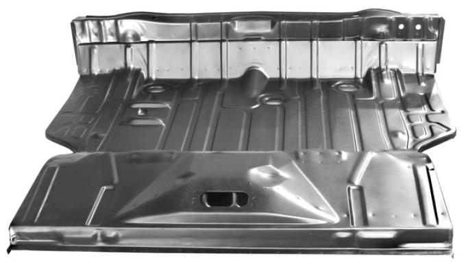 Dynacorn 71-72 Complete Trunk Floor 1462G