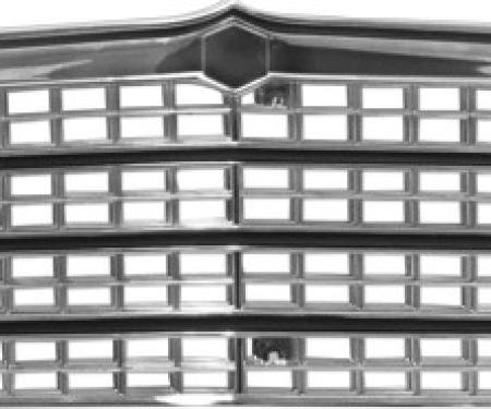 Dynacorn Grille 79 Chrome / Argent Exc SS 1432