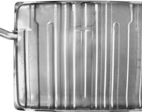 Dynacorn Gas Tank 64-67 with Out Gas Cap Flange T32