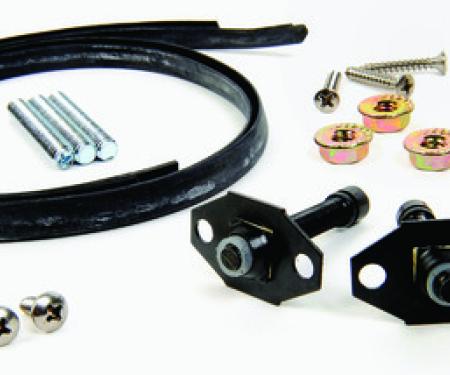 Dynacorn 67-68 Headlamp Adjusting Screw Set X3699D