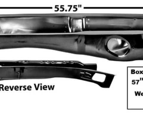 Dynacorn 70-73 Cowl Panel Lower 1072G