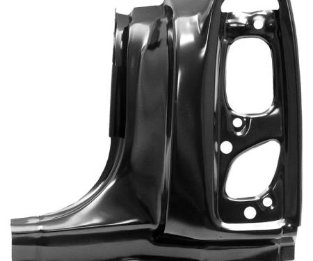 Dynacorn 66-67 Tail Lamp Mount Panel RH 1621U