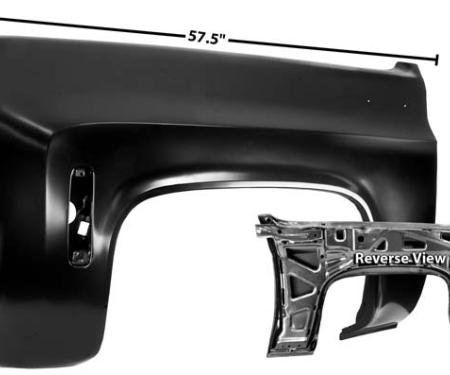 Dynacorn 73-80 Front Fender LH 1097K
