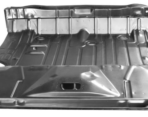 Dynacorn 71-72 Complete Trunk Floor 1462G