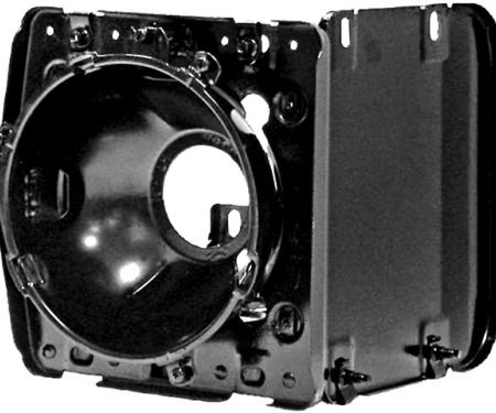 Dynacorn 71-73 Headlamp Housing LH X3699F