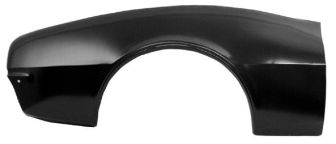 Dynacorn Quarter Panel Skin RH 67-68 1067A