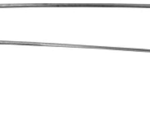 Dynacorn Drip Rail Moulding 1962-65 (4pc) M1626