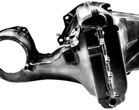 Dynacorn Heater Box Assembly 68-72 (A/C Car) Chevelle / El Camino / GTO 1400