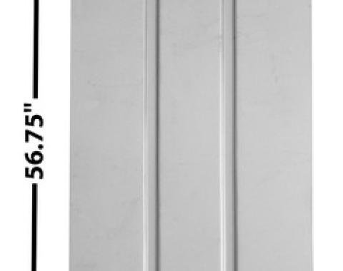 Dynacorn 65-70 Trunk Floor Centre Weld Through Primer 1762WT