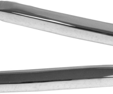 Dynacorn 68-72 Rear Corner Ext. Moulding Pr M1383Q