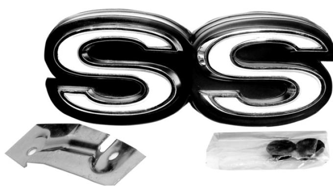 Dynacorn Grille Emblem SS 70 EM1303