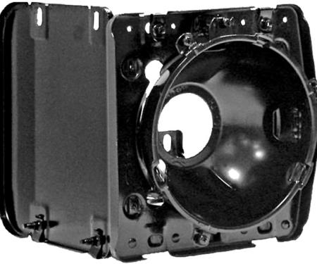 Dynacorn 71-73 Headlamp Housing RH X3699E