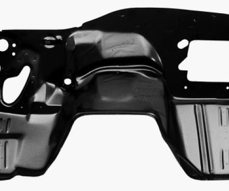 Dynacorn 68-69 Fire Wall w/o A/C Std Heater 1046G