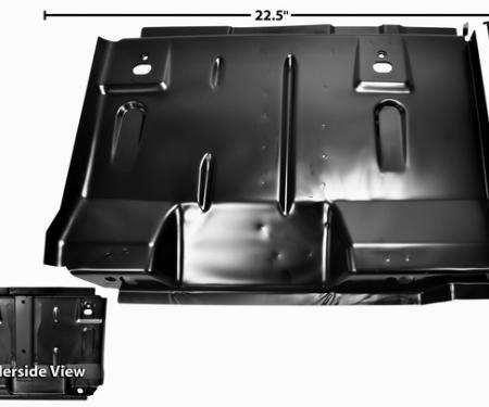 Dynacorn 71-73 Seat Platform RH FB 3648NE