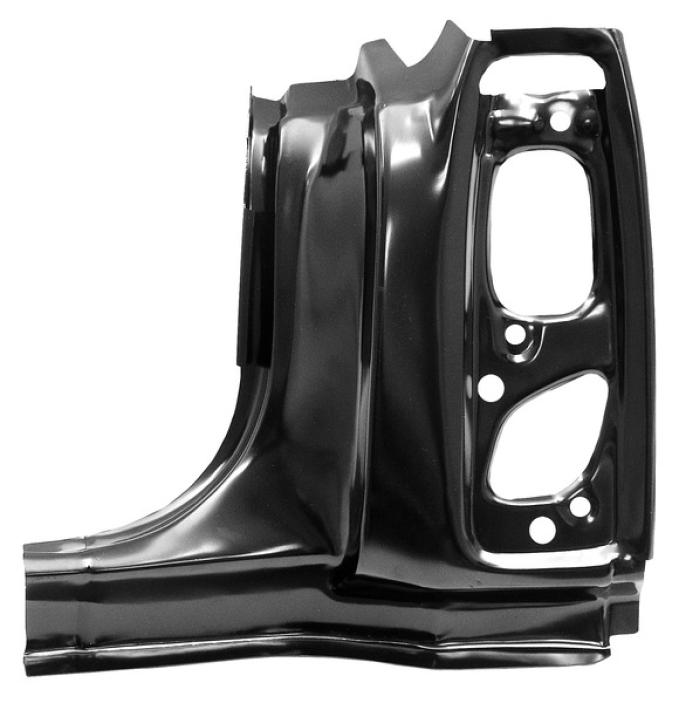 Dynacorn 66-67 Tail Lamp Mount Panel RH 1621U