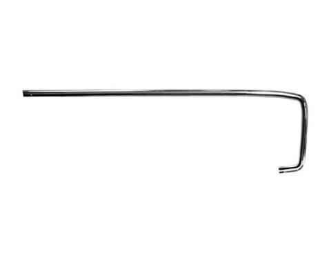 Dynacorn Fender Upper Moulding RH 73-80 M1120