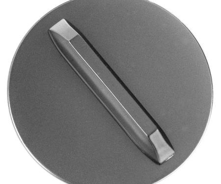 Dynacorn 65-67 Gas Cap Flat Black 1623N