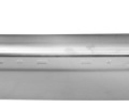 Dynacorn Rear Bumper 78-87 w/Pad Holes 1460Q